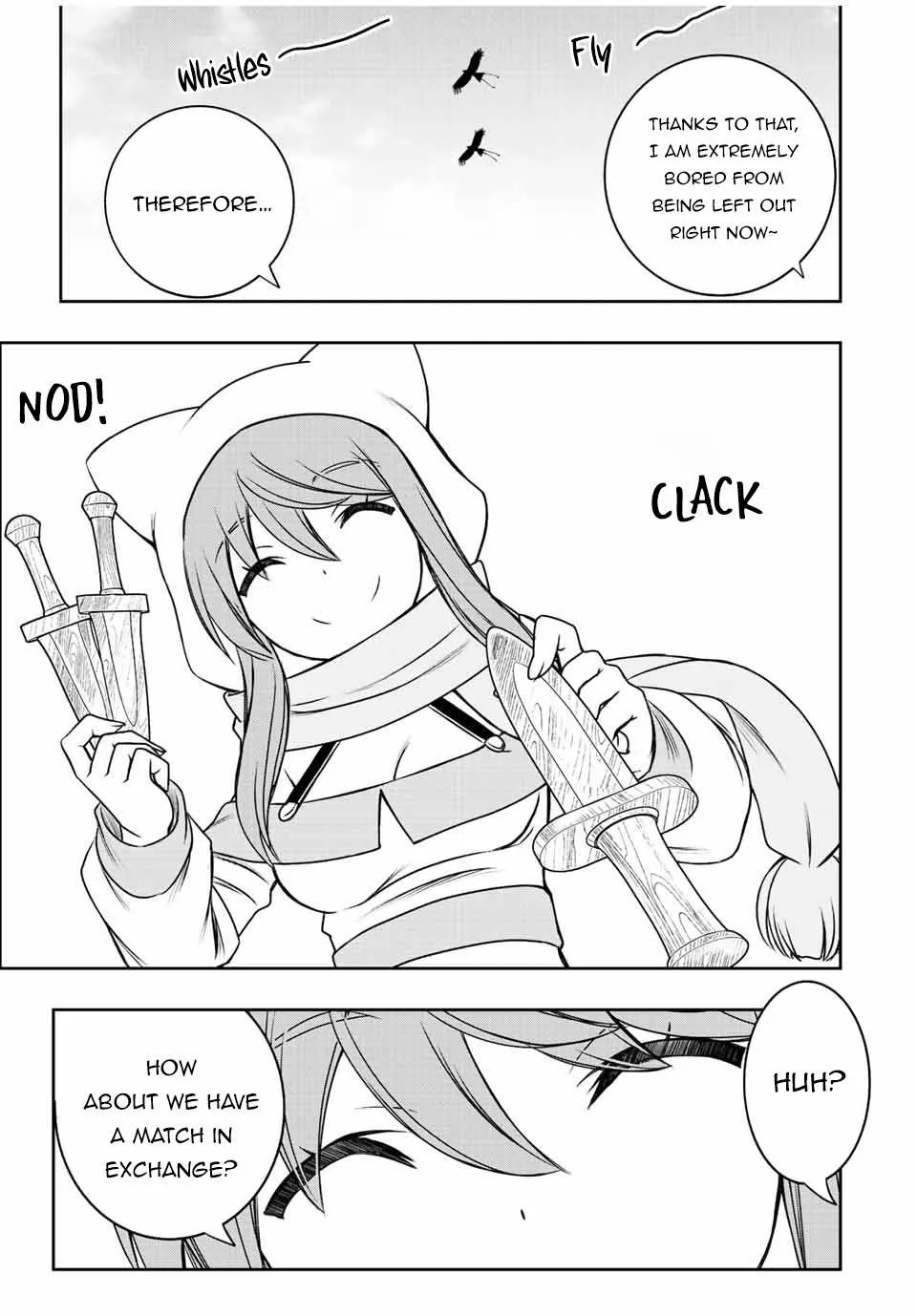 Dame Skill [Auto Mode] ga Kakusei Shimashita: Are, Guild no Scout no Minasan, Ore o "Iranai" tte Ittemasen deshita? Chapter 39 — Page 14