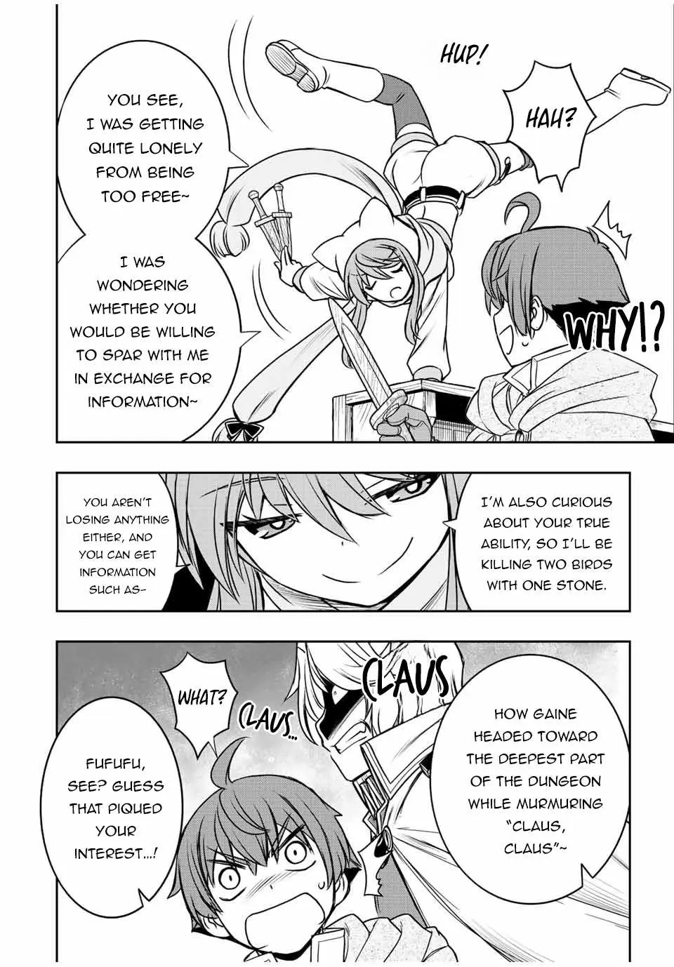 Dame Skill [Auto Mode] ga Kakusei Shimashita: Are, Guild no Scout no Minasan, Ore o "Iranai" tte Ittemasen deshita? Chapter 39 — Page 15