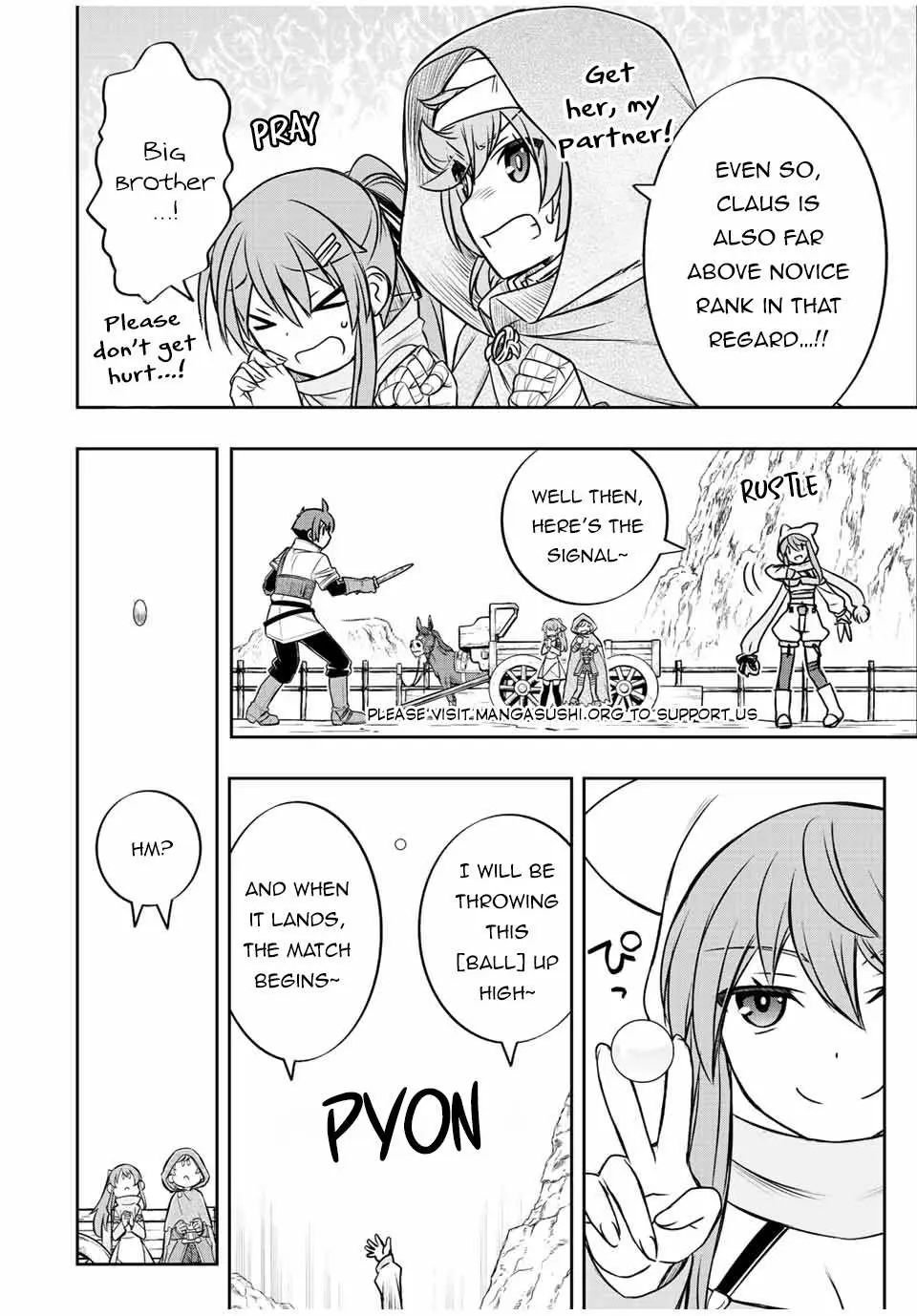 Dame Skill [Auto Mode] ga Kakusei Shimashita: Are, Guild no Scout no Minasan, Ore o "Iranai" tte Ittemasen deshita? Chapter 39 — Page 21