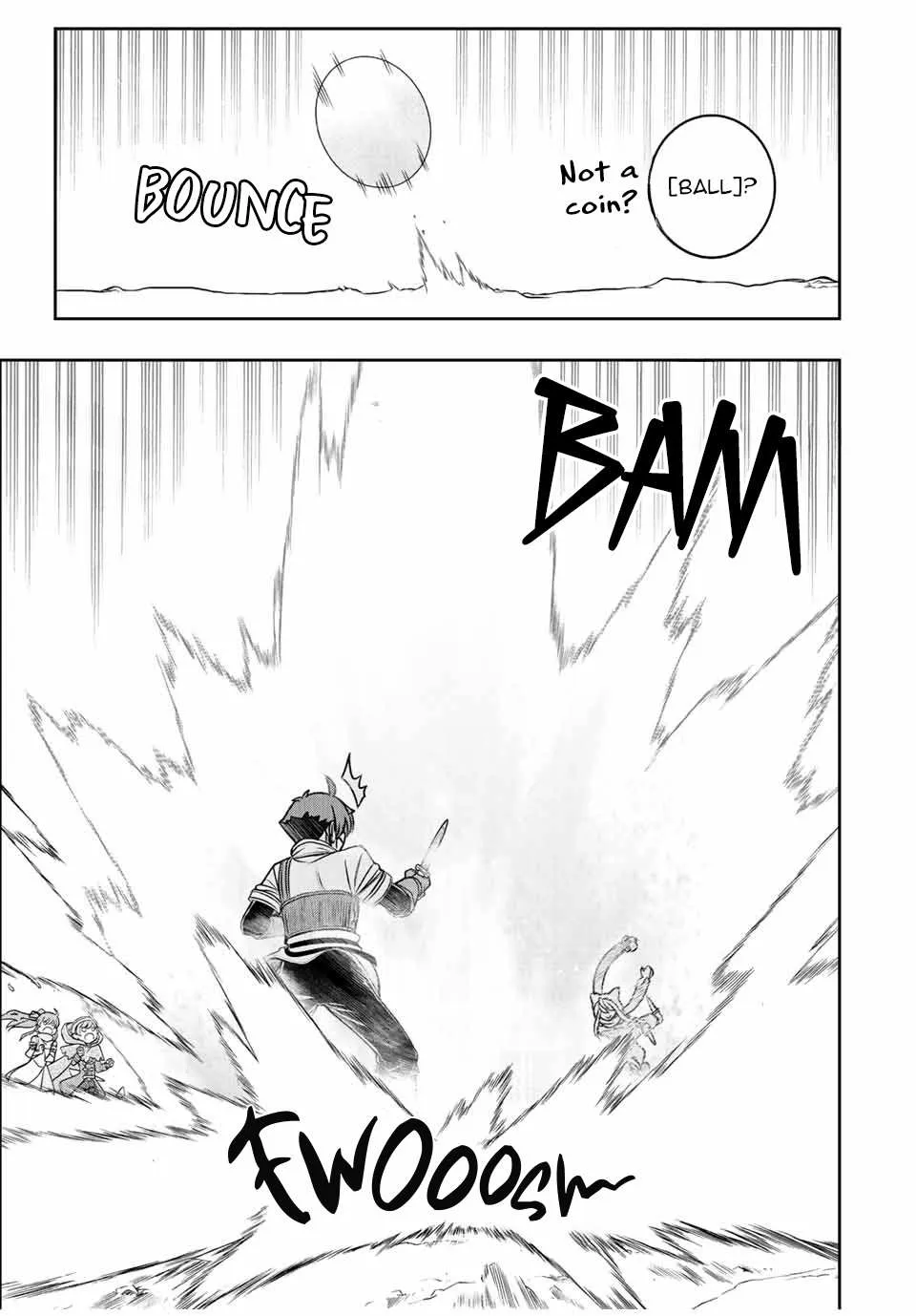 Dame Skill [Auto Mode] ga Kakusei Shimashita: Are, Guild no Scout no Minasan, Ore o "Iranai" tte Ittemasen deshita? Chapter 39 — Page 22