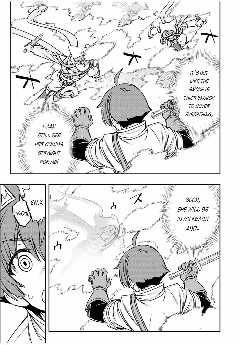 Dame Skill [Auto Mode] ga Kakusei Shimashita: Are, Guild no Scout no Minasan, Ore o "Iranai" tte Ittemasen deshita? Chapter 39 — Page 24