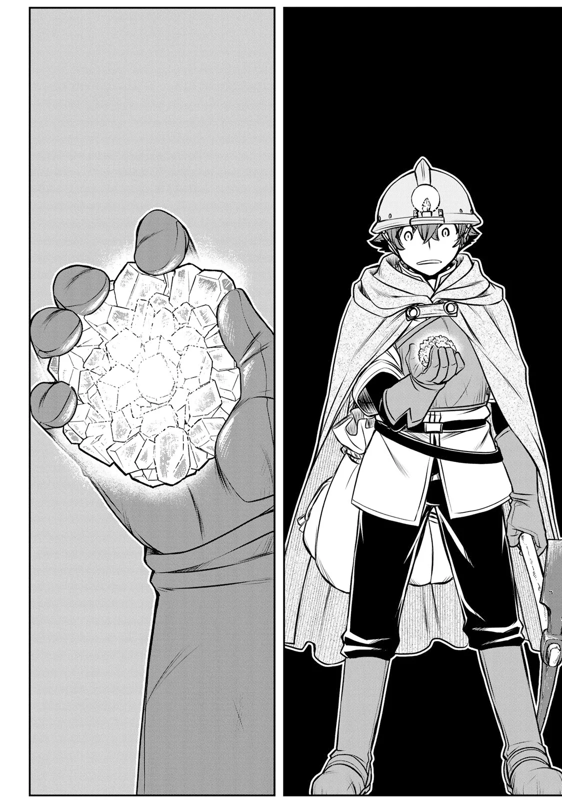 Dame Skill [Auto Mode] ga Kakusei Shimashita: Are, Guild no Scout no Minasan, Ore o "Iranai" tte Ittemasen deshita? Chapter 4 — Page 2
