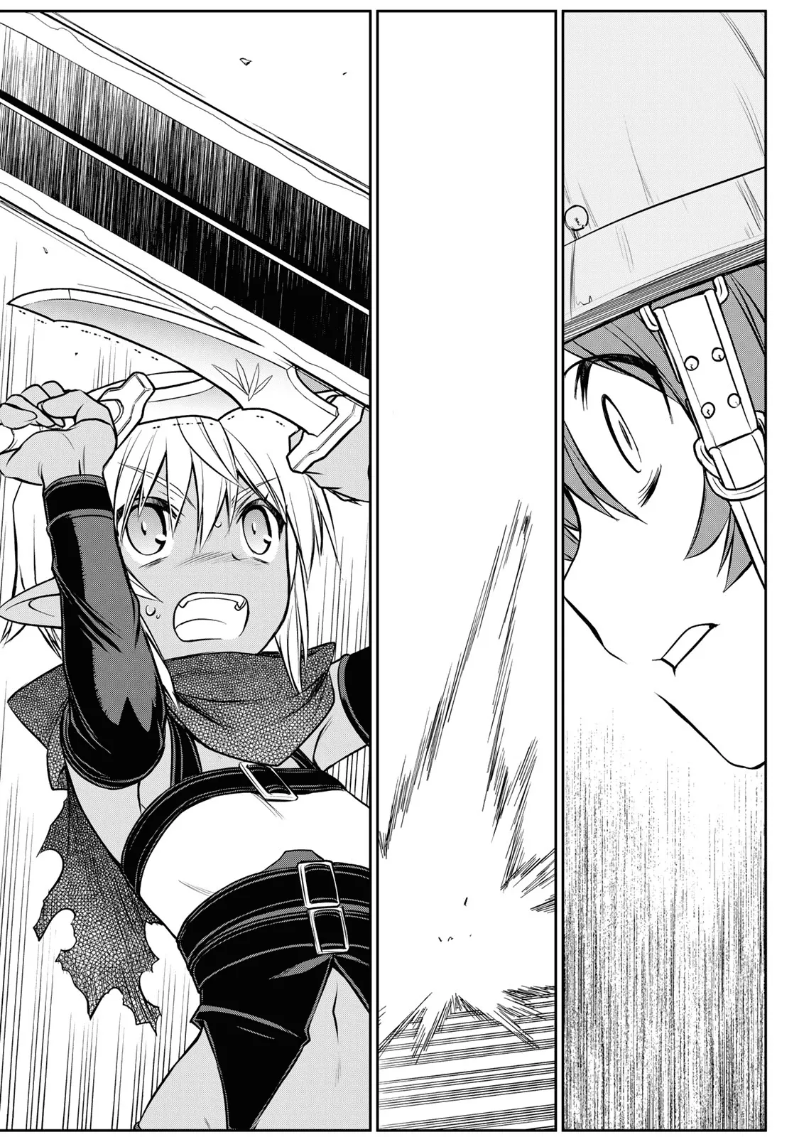Dame Skill [Auto Mode] ga Kakusei Shimashita: Are, Guild no Scout no Minasan, Ore o "Iranai" tte Ittemasen deshita? Chapter 4 — Page 23