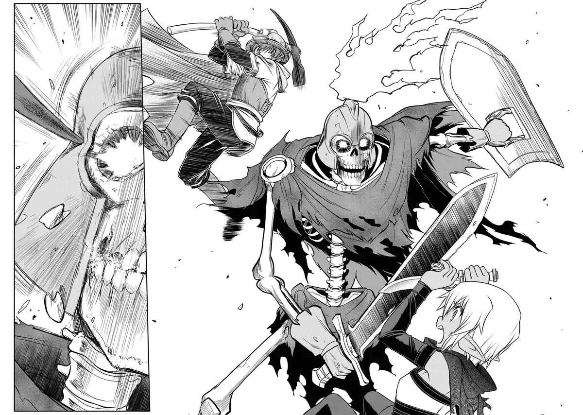 Dame Skill [Auto Mode] ga Kakusei Shimashita: Are, Guild no Scout no Minasan, Ore o "Iranai" tte Ittemasen deshita? Chapter 4 — Page 24