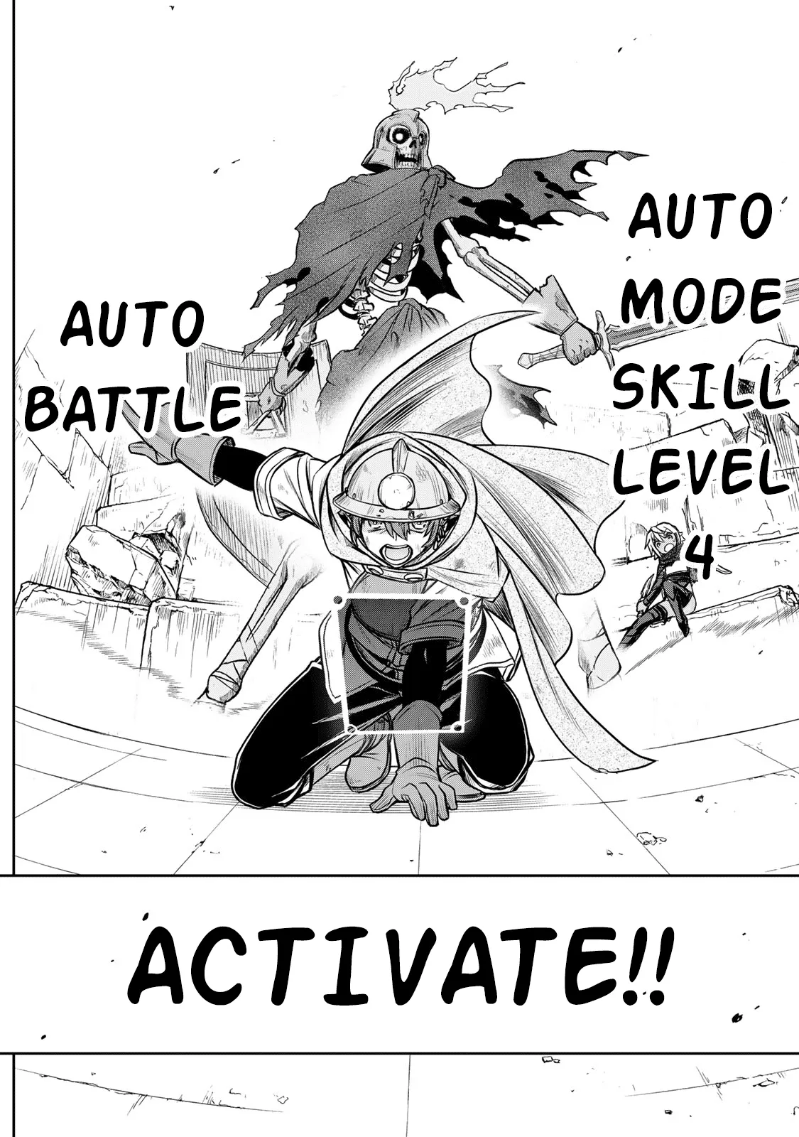 Dame Skill [Auto Mode] ga Kakusei Shimashita: Are, Guild no Scout no Minasan, Ore o "Iranai" tte Ittemasen deshita? Chapter 4 — Page 28