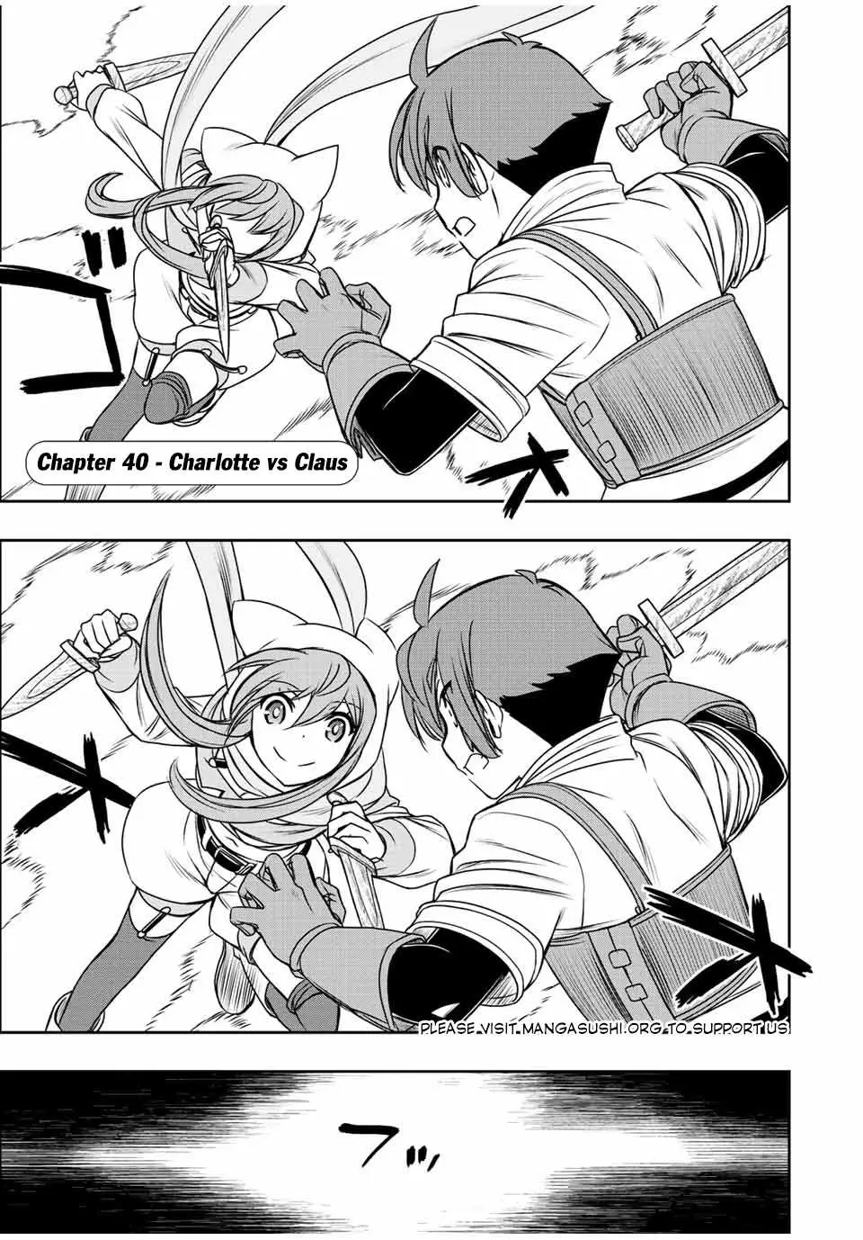 Dame Skill [Auto Mode] ga Kakusei Shimashita: Are, Guild no Scout no Minasan, Ore o "Iranai" tte Ittemasen deshita? Chapter 40 — Page 2