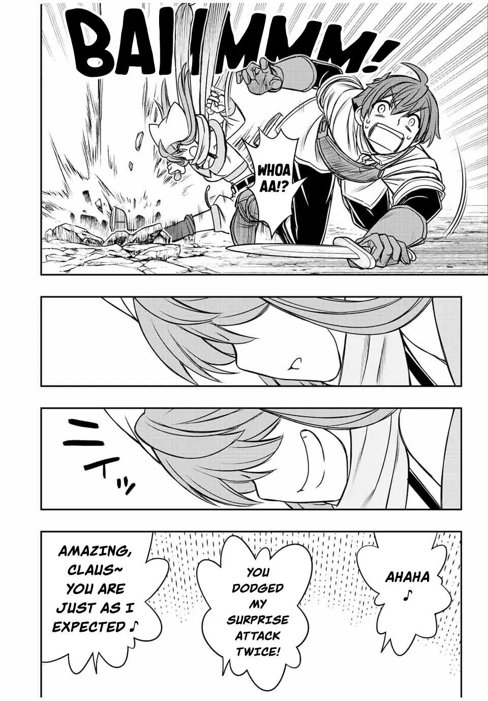 Dame Skill [Auto Mode] ga Kakusei Shimashita: Are, Guild no Scout no Minasan, Ore o "Iranai" tte Ittemasen deshita? Chapter 40 — Page 6