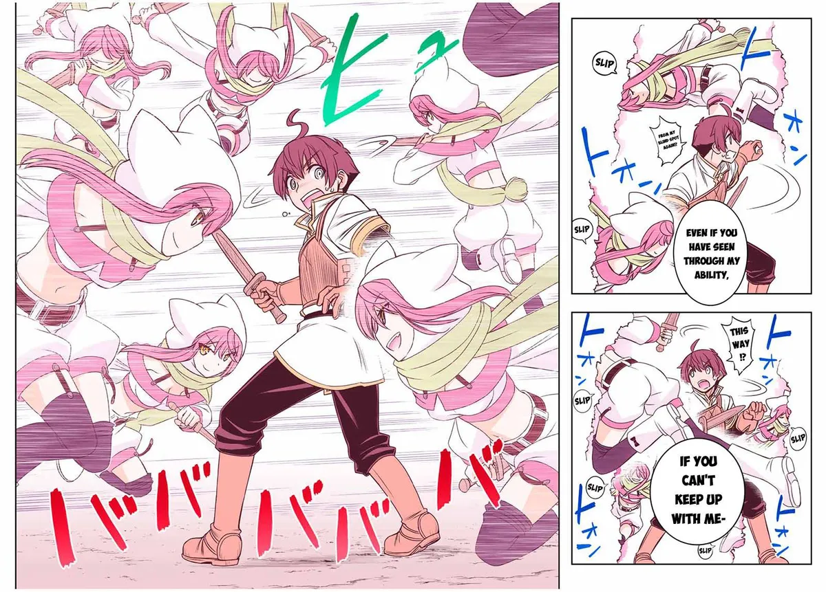 Dame Skill [Auto Mode] ga Kakusei Shimashita: Are, Guild no Scout no Minasan, Ore o "Iranai" tte Ittemasen deshita? Chapter 40 — Page 10