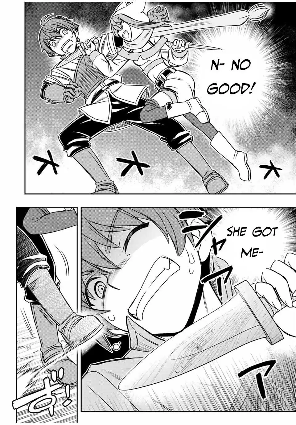 Dame Skill [Auto Mode] ga Kakusei Shimashita: Are, Guild no Scout no Minasan, Ore o "Iranai" tte Ittemasen deshita? Chapter 40 — Page 13