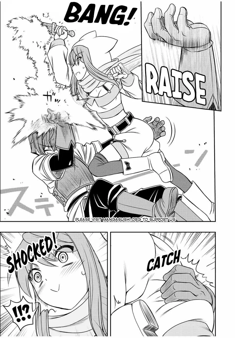 Dame Skill [Auto Mode] ga Kakusei Shimashita: Are, Guild no Scout no Minasan, Ore o "Iranai" tte Ittemasen deshita? Chapter 40 — Page 14