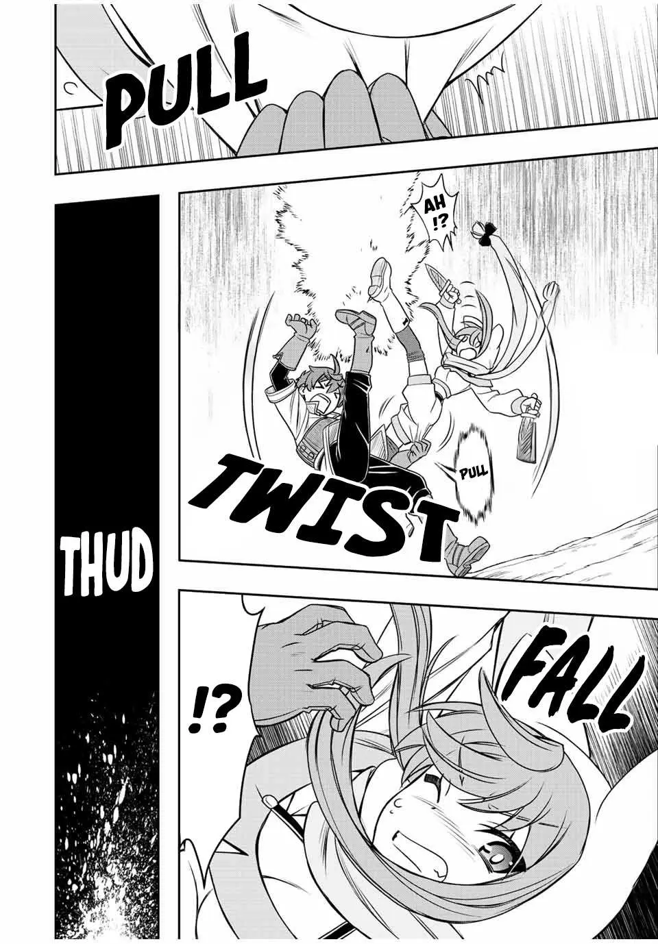 Dame Skill [Auto Mode] ga Kakusei Shimashita: Are, Guild no Scout no Minasan, Ore o "Iranai" tte Ittemasen deshita? Chapter 40 — Page 15