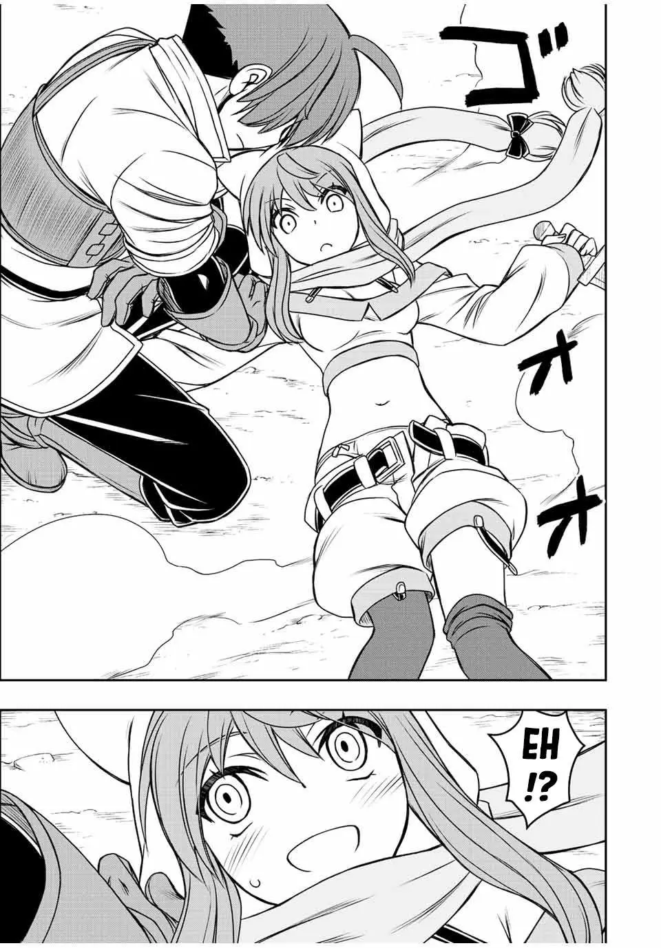 Dame Skill [Auto Mode] ga Kakusei Shimashita: Are, Guild no Scout no Minasan, Ore o "Iranai" tte Ittemasen deshita? Chapter 40 — Page 16