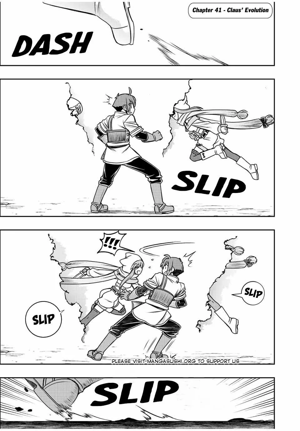Dame Skill [Auto Mode] ga Kakusei Shimashita: Are, Guild no Scout no Minasan, Ore o "Iranai" tte Ittemasen deshita? Chapter 41 — Page 2