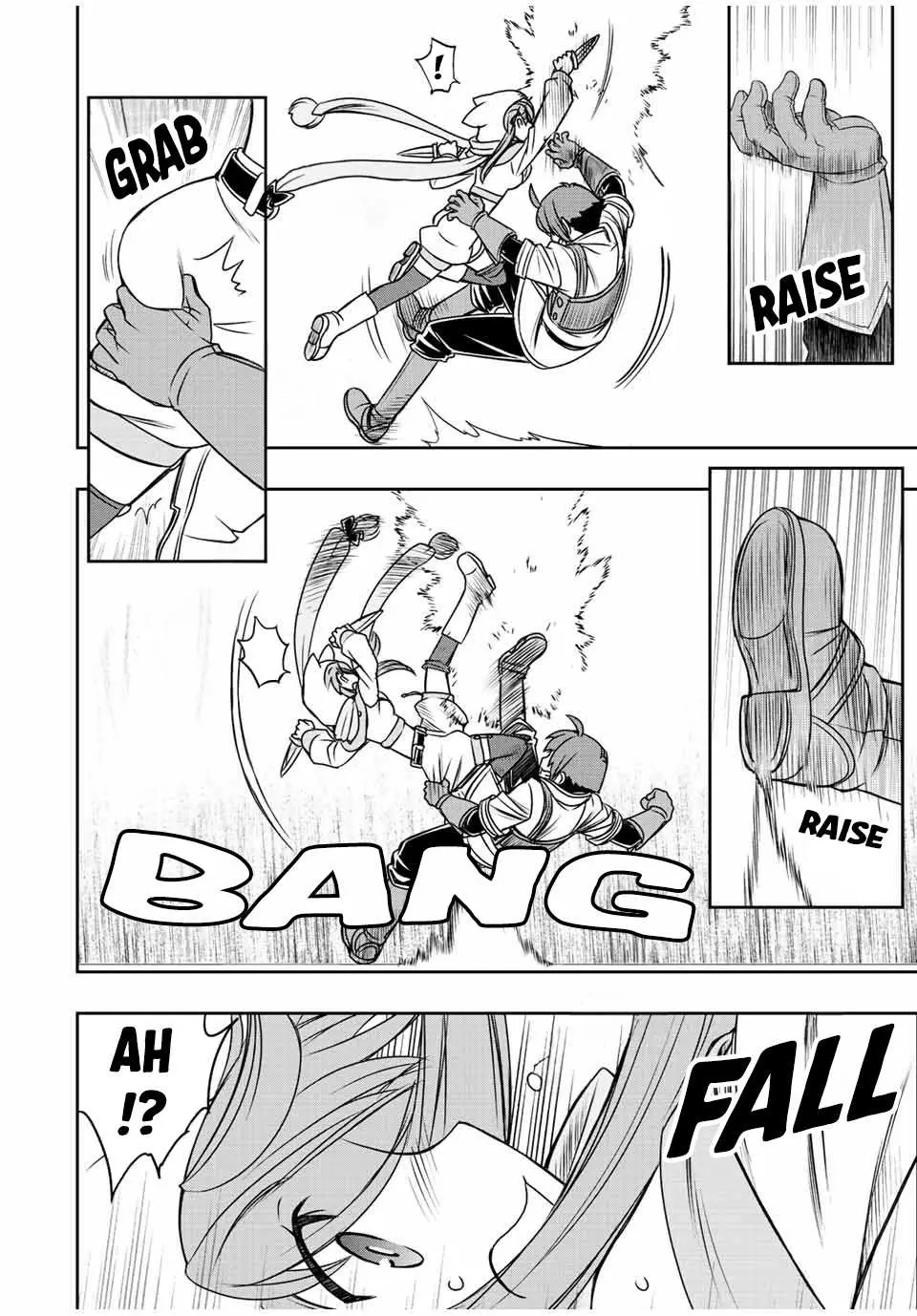 Dame Skill [Auto Mode] ga Kakusei Shimashita: Are, Guild no Scout no Minasan, Ore o "Iranai" tte Ittemasen deshita? Chapter 41 — Page 3