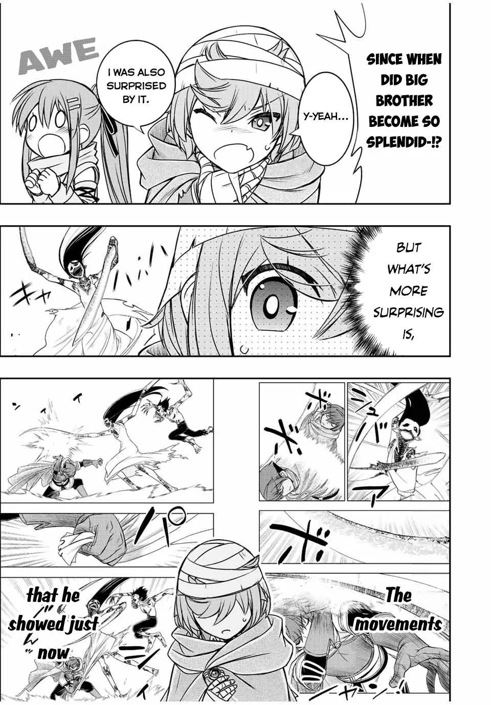 Dame Skill [Auto Mode] ga Kakusei Shimashita: Are, Guild no Scout no Minasan, Ore o "Iranai" tte Ittemasen deshita? Chapter 41 — Page 8
