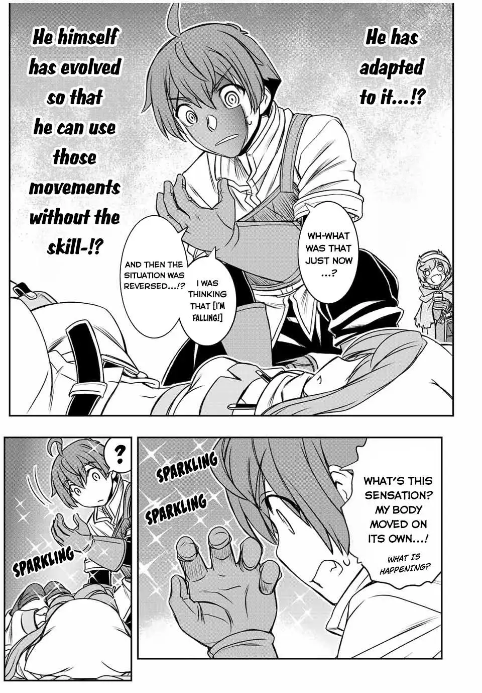 Dame Skill [Auto Mode] ga Kakusei Shimashita: Are, Guild no Scout no Minasan, Ore o "Iranai" tte Ittemasen deshita? Chapter 41 — Page 10