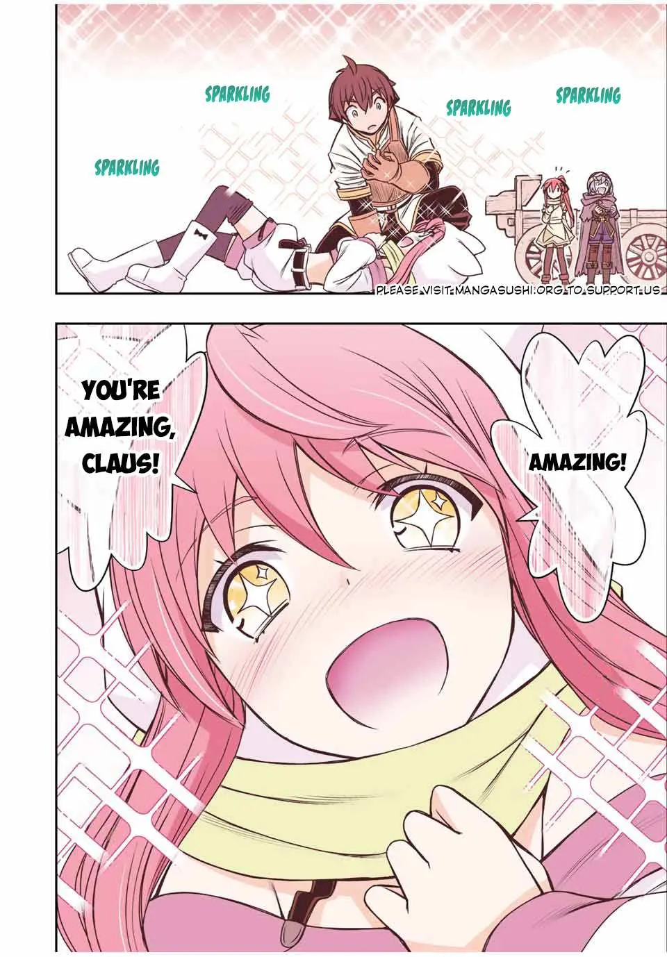 Dame Skill [Auto Mode] ga Kakusei Shimashita: Are, Guild no Scout no Minasan, Ore o "Iranai" tte Ittemasen deshita? Chapter 41 — Page 11