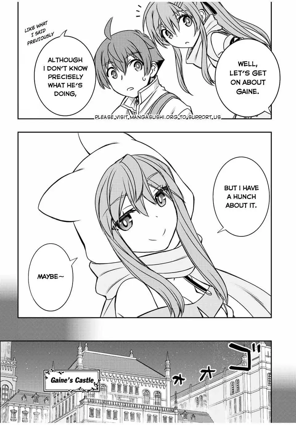 Dame Skill [Auto Mode] ga Kakusei Shimashita: Are, Guild no Scout no Minasan, Ore o "Iranai" tte Ittemasen deshita? Chapter 41 — Page 15