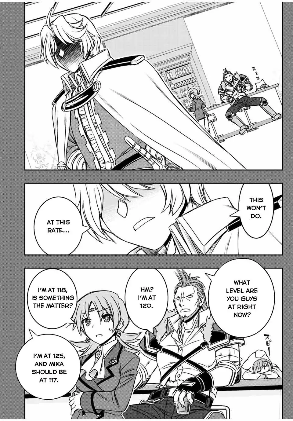 Dame Skill [Auto Mode] ga Kakusei Shimashita: Are, Guild no Scout no Minasan, Ore o "Iranai" tte Ittemasen deshita? Chapter 41 — Page 16