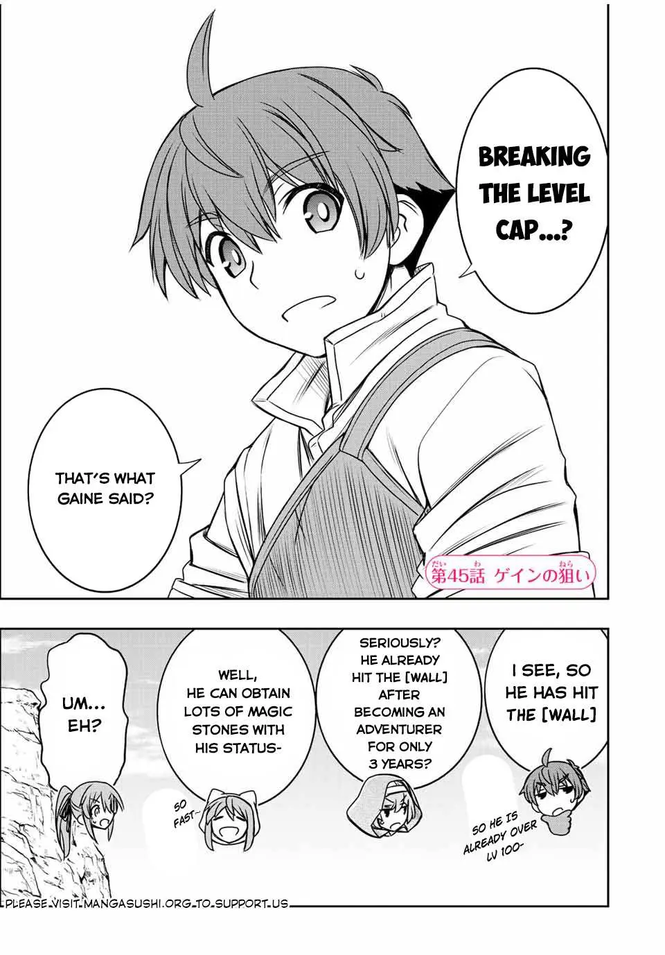 Dame Skill [Auto Mode] ga Kakusei Shimashita: Are, Guild no Scout no Minasan, Ore o "Iranai" tte Ittemasen deshita? Chapter 42 — Page 2