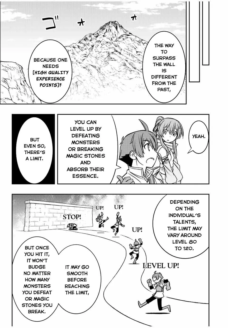 Dame Skill [Auto Mode] ga Kakusei Shimashita: Are, Guild no Scout no Minasan, Ore o "Iranai" tte Ittemasen deshita? Chapter 42 — Page 4