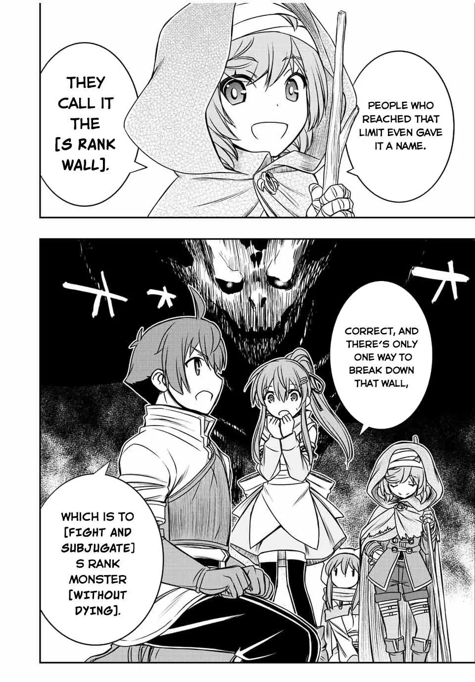 Dame Skill [Auto Mode] ga Kakusei Shimashita: Are, Guild no Scout no Minasan, Ore o "Iranai" tte Ittemasen deshita? Chapter 42 — Page 5