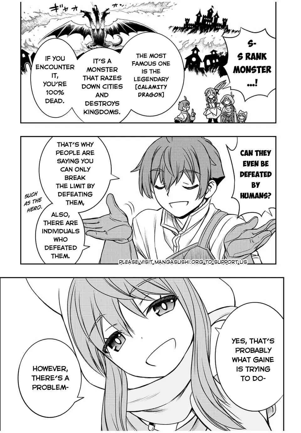 Dame Skill [Auto Mode] ga Kakusei Shimashita: Are, Guild no Scout no Minasan, Ore o "Iranai" tte Ittemasen deshita? Chapter 42 — Page 6