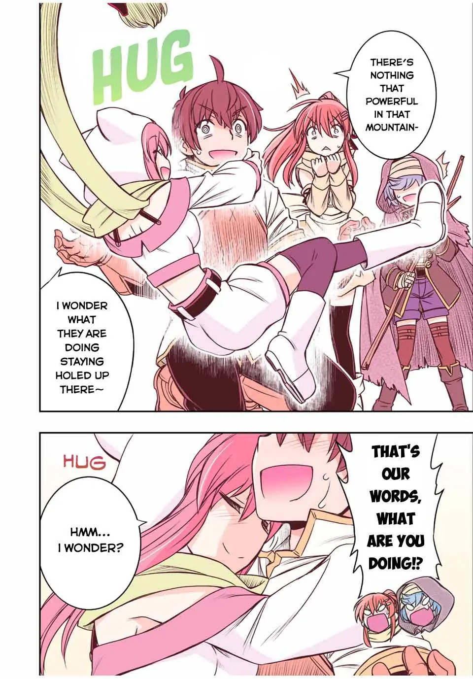 Dame Skill [Auto Mode] ga Kakusei Shimashita: Are, Guild no Scout no Minasan, Ore o "Iranai" tte Ittemasen deshita? Chapter 42 — Page 7
