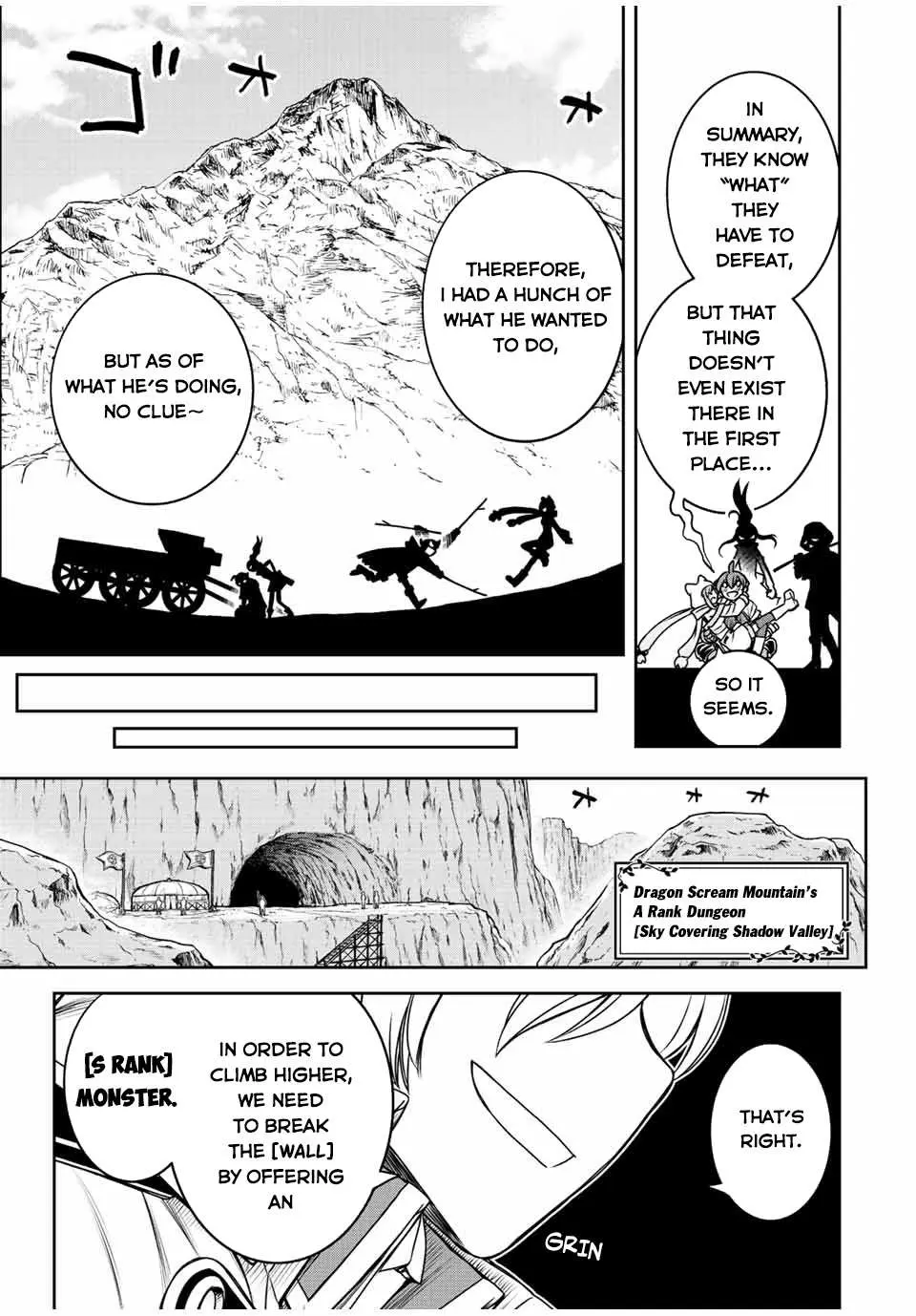 Dame Skill [Auto Mode] ga Kakusei Shimashita: Are, Guild no Scout no Minasan, Ore o "Iranai" tte Ittemasen deshita? Chapter 42 — Page 8