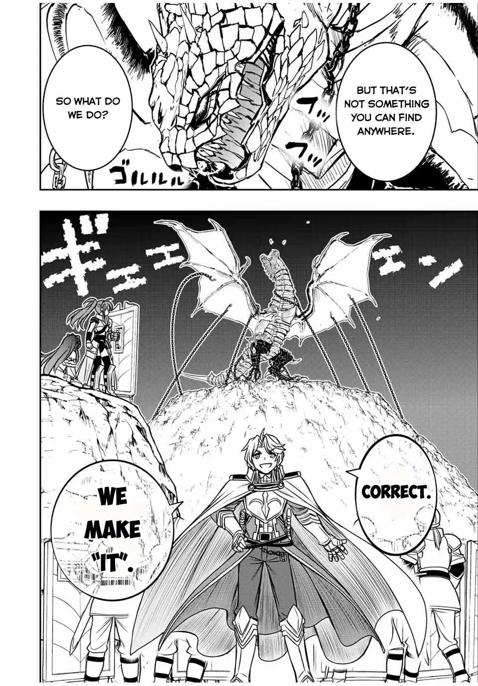 Dame Skill [Auto Mode] ga Kakusei Shimashita: Are, Guild no Scout no Minasan, Ore o "Iranai" tte Ittemasen deshita? Chapter 42 — Page 9