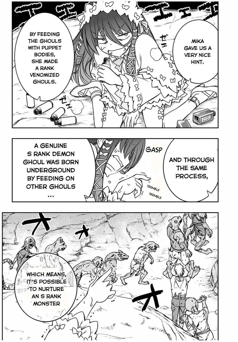 Dame Skill [Auto Mode] ga Kakusei Shimashita: Are, Guild no Scout no Minasan, Ore o "Iranai" tte Ittemasen deshita? Chapter 42 — Page 10