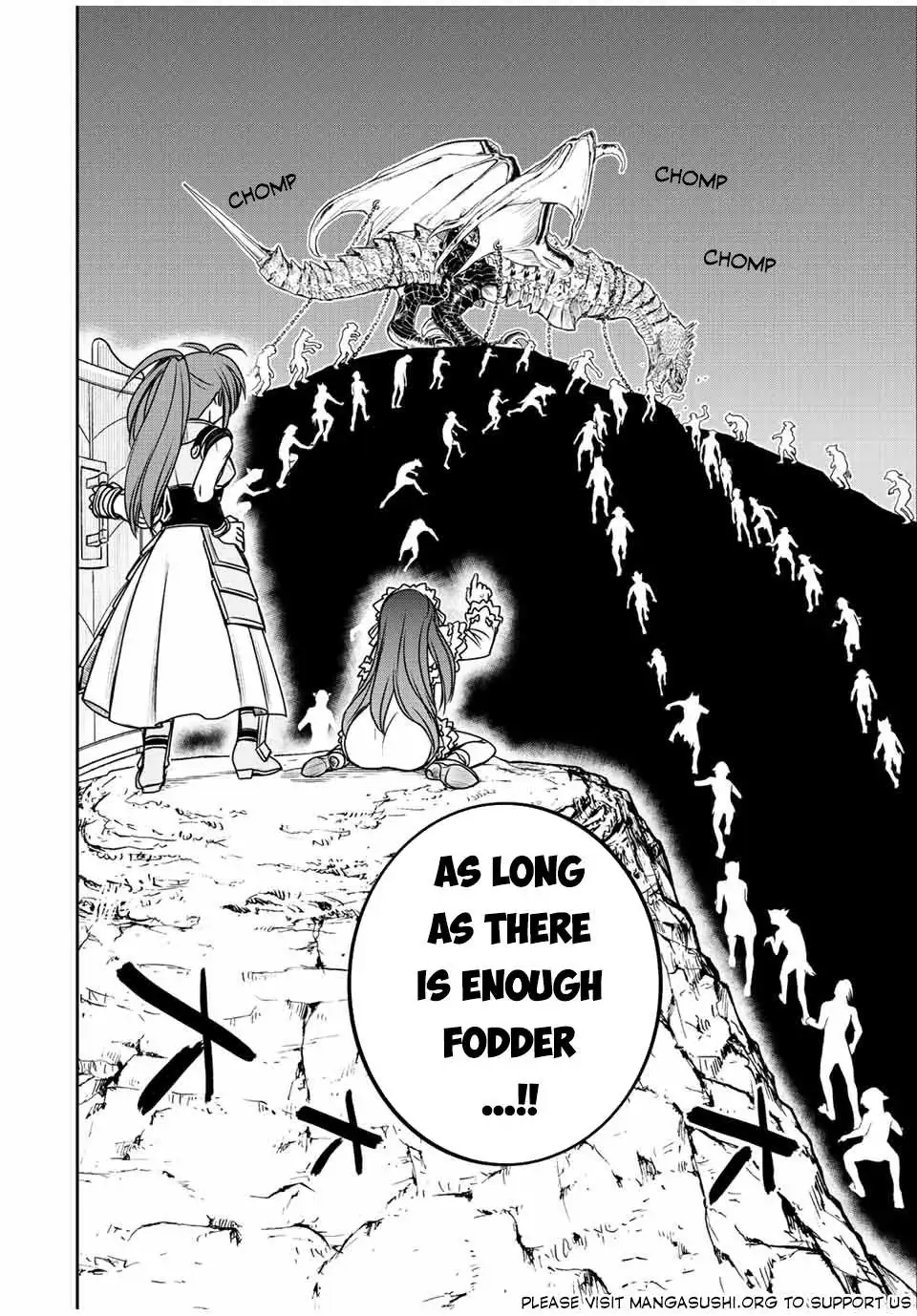 Dame Skill [Auto Mode] ga Kakusei Shimashita: Are, Guild no Scout no Minasan, Ore o "Iranai" tte Ittemasen deshita? Chapter 42 — Page 11