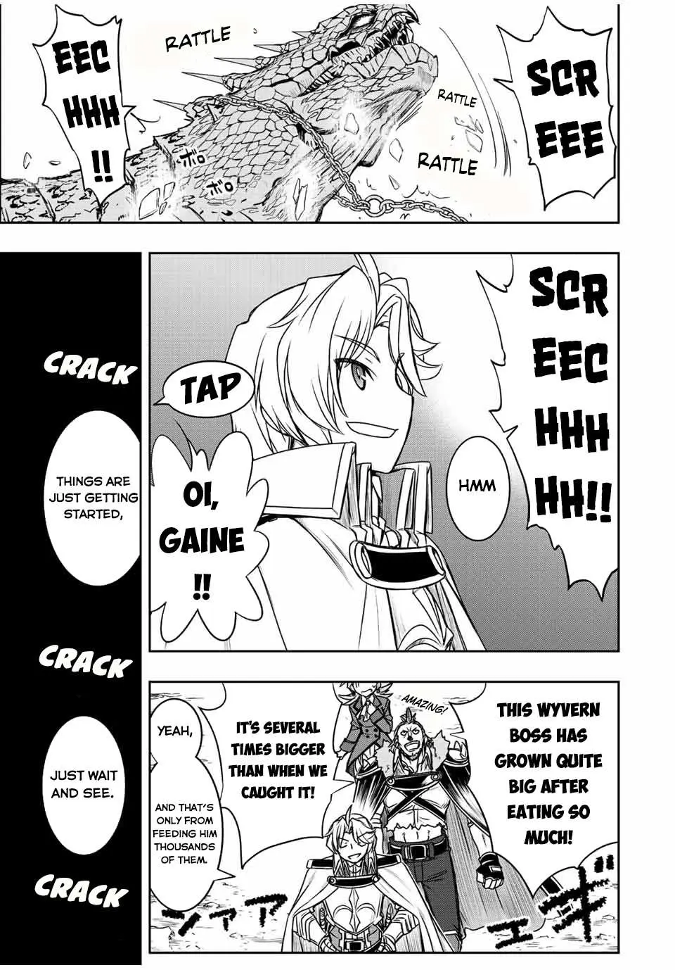 Dame Skill [Auto Mode] ga Kakusei Shimashita: Are, Guild no Scout no Minasan, Ore o "Iranai" tte Ittemasen deshita? Chapter 42 — Page 12