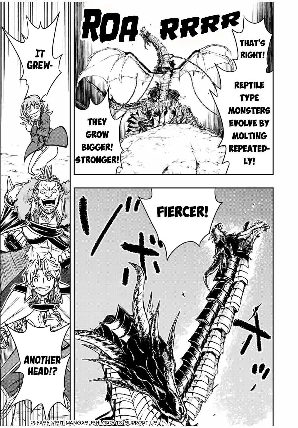 Dame Skill [Auto Mode] ga Kakusei Shimashita: Are, Guild no Scout no Minasan, Ore o "Iranai" tte Ittemasen deshita? Chapter 42 — Page 14