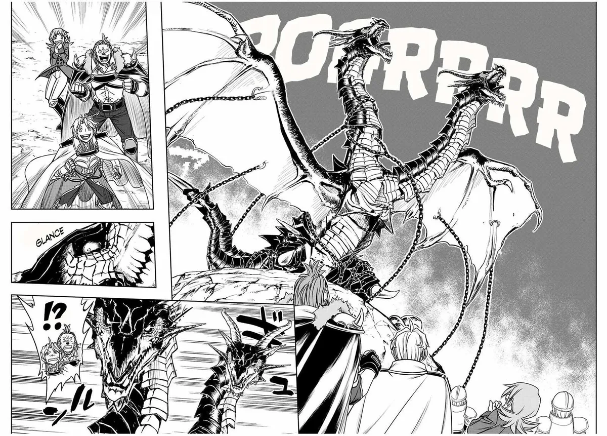 Dame Skill [Auto Mode] ga Kakusei Shimashita: Are, Guild no Scout no Minasan, Ore o "Iranai" tte Ittemasen deshita? Chapter 42 — Page 15