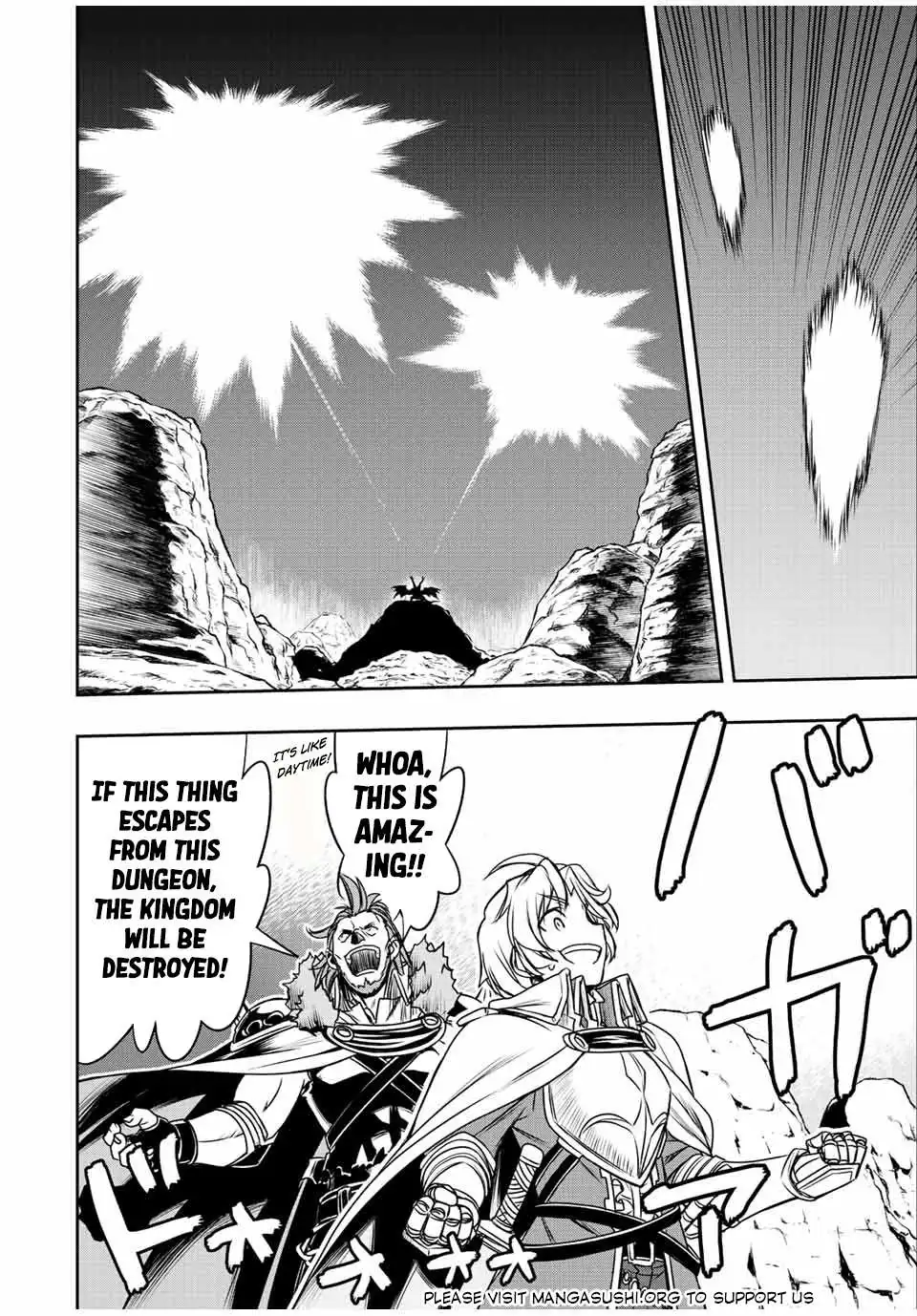 Dame Skill [Auto Mode] ga Kakusei Shimashita: Are, Guild no Scout no Minasan, Ore o "Iranai" tte Ittemasen deshita? Chapter 42 — Page 20