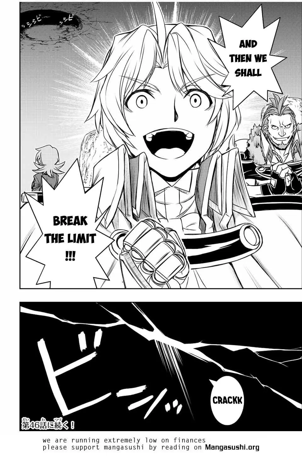 Dame Skill [Auto Mode] ga Kakusei Shimashita: Are, Guild no Scout no Minasan, Ore o "Iranai" tte Ittemasen deshita? Chapter 42 — Page 22