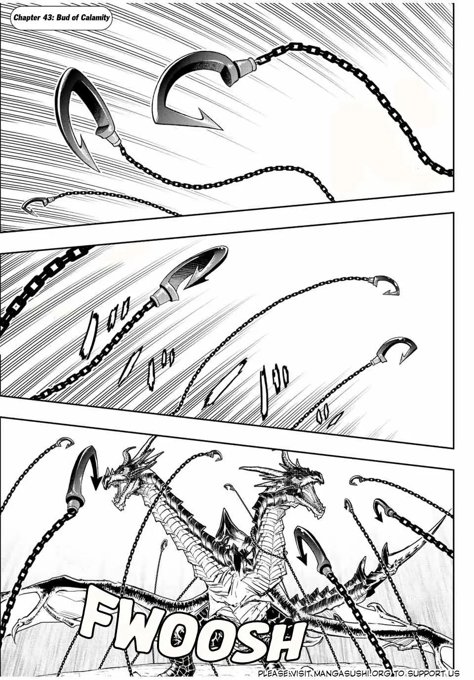 Dame Skill [Auto Mode] ga Kakusei Shimashita: Are, Guild no Scout no Minasan, Ore o "Iranai" tte Ittemasen deshita? Chapter 43 — Page 3