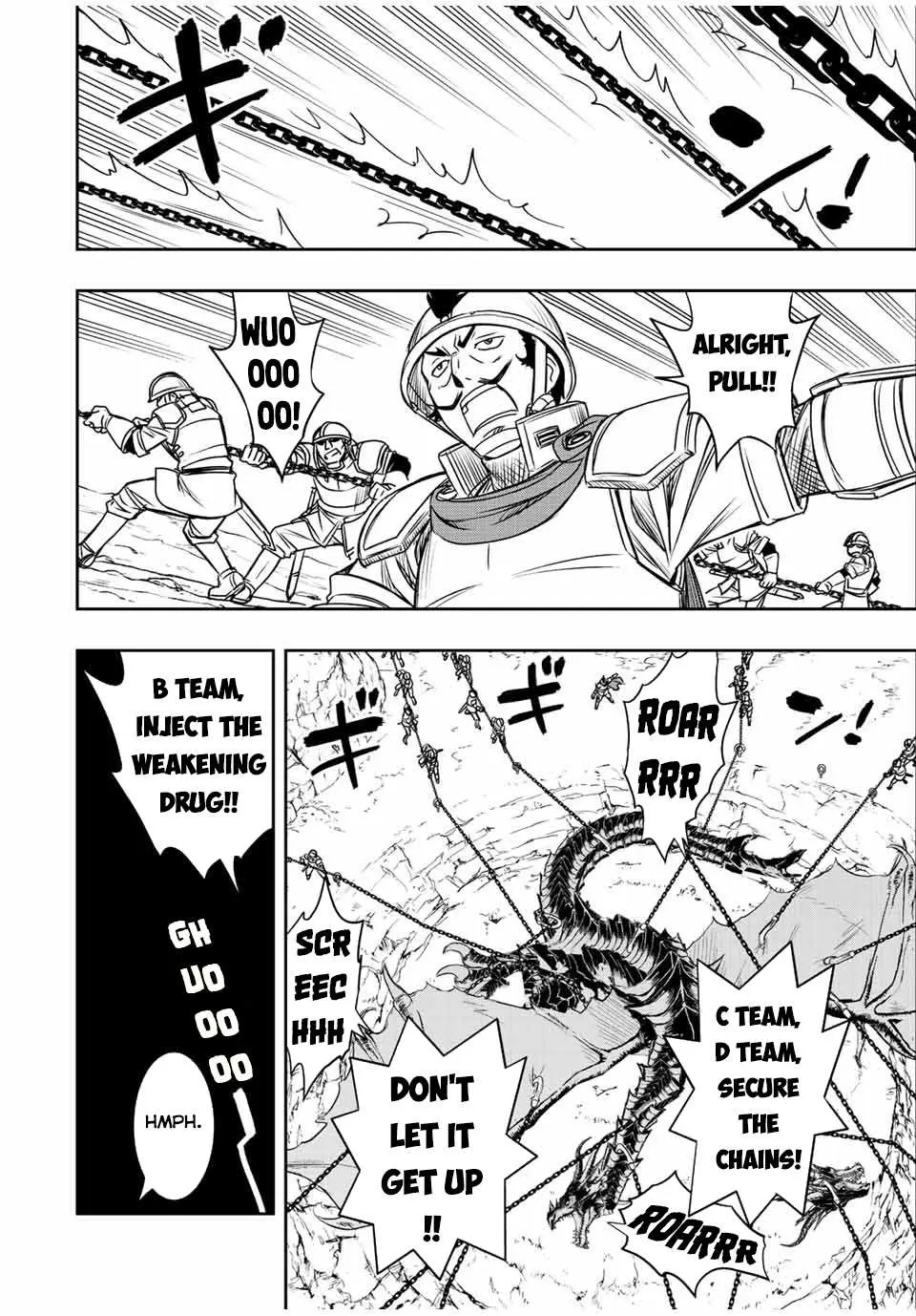 Dame Skill [Auto Mode] ga Kakusei Shimashita: Are, Guild no Scout no Minasan, Ore o "Iranai" tte Ittemasen deshita? Chapter 43 — Page 4