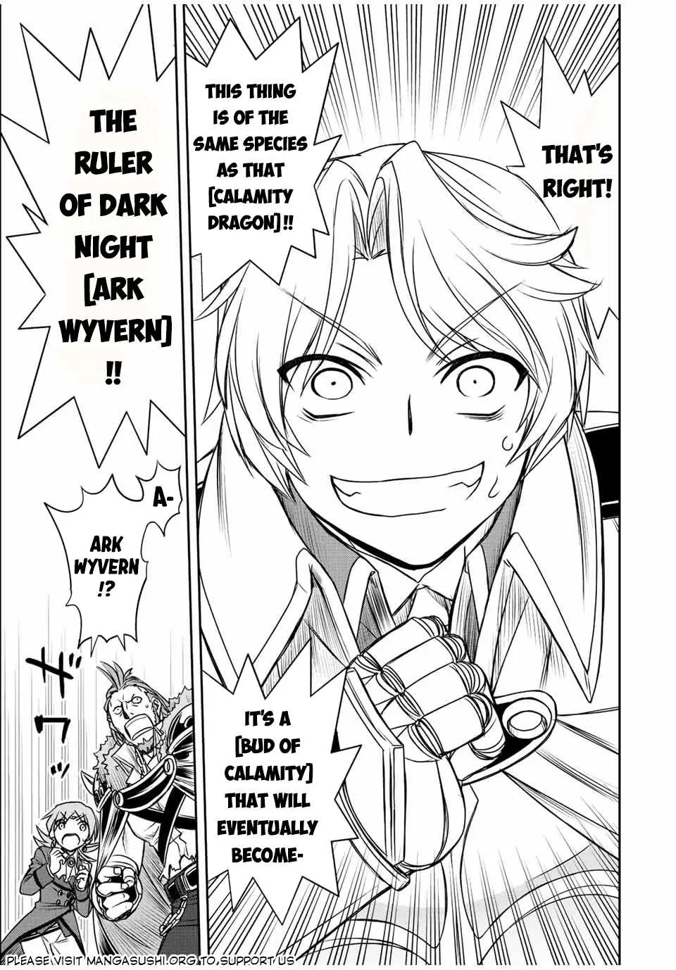 Dame Skill [Auto Mode] ga Kakusei Shimashita: Are, Guild no Scout no Minasan, Ore o "Iranai" tte Ittemasen deshita? Chapter 43 — Page 7