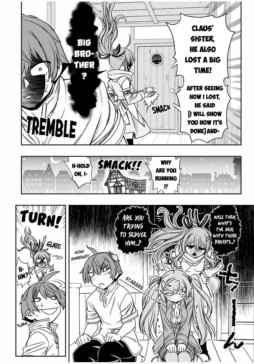 Dame Skill [Auto Mode] ga Kakusei Shimashita: Are, Guild no Scout no Minasan, Ore o "Iranai" tte Ittemasen deshita? Chapter 43 — Page 16
