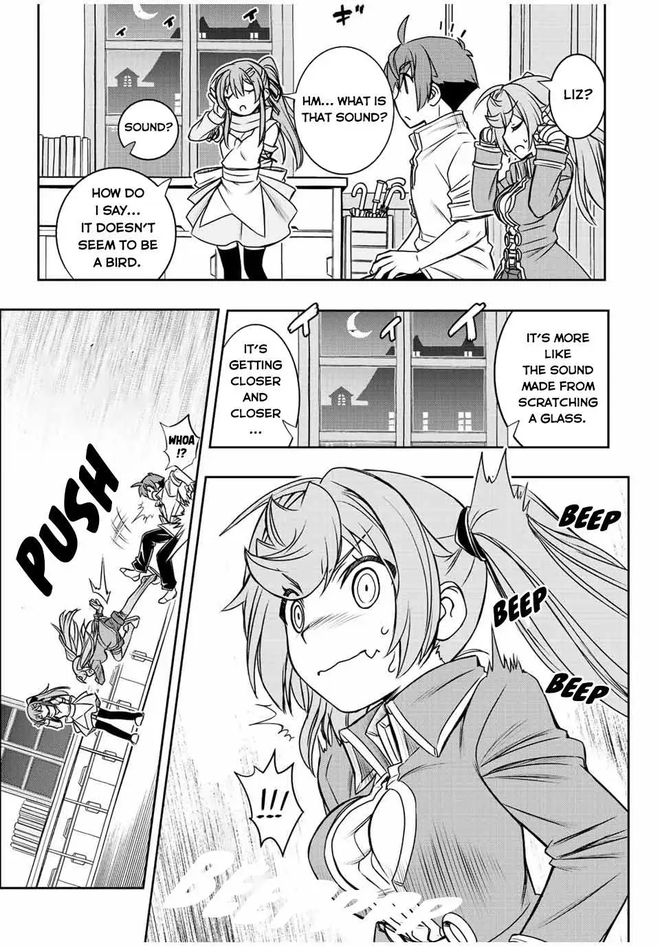 Dame Skill [Auto Mode] ga Kakusei Shimashita: Are, Guild no Scout no Minasan, Ore o "Iranai" tte Ittemasen deshita? Chapter 43 — Page 19