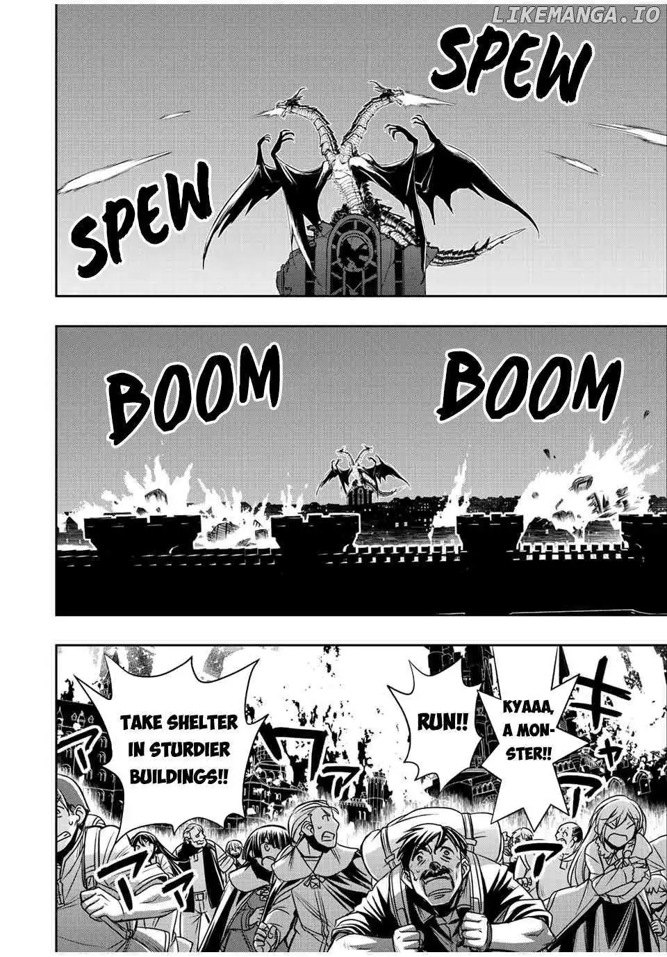 Dame Skill [Auto Mode] ga Kakusei Shimashita: Are, Guild no Scout no Minasan, Ore o "Iranai" tte Ittemasen deshita? Chapter 44 — Page 4