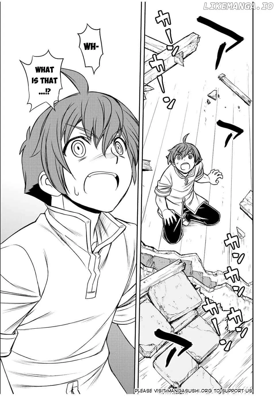 Dame Skill [Auto Mode] ga Kakusei Shimashita: Are, Guild no Scout no Minasan, Ore o "Iranai" tte Ittemasen deshita? Chapter 44 — Page 5