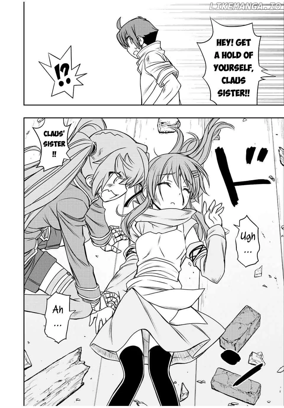 Dame Skill [Auto Mode] ga Kakusei Shimashita: Are, Guild no Scout no Minasan, Ore o "Iranai" tte Ittemasen deshita? Chapter 44 — Page 7