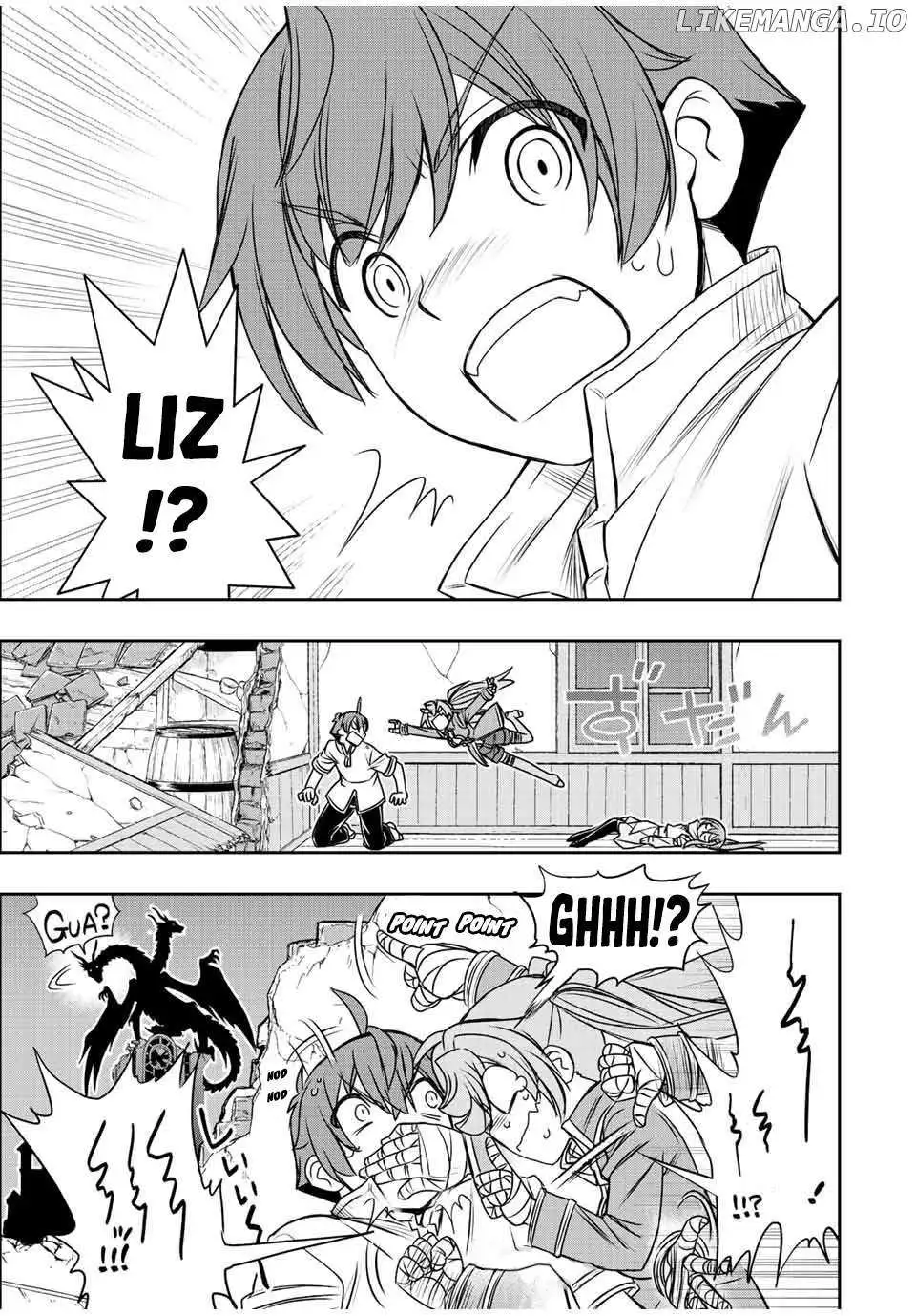 Dame Skill [Auto Mode] ga Kakusei Shimashita: Are, Guild no Scout no Minasan, Ore o "Iranai" tte Ittemasen deshita? Chapter 44 — Page 8