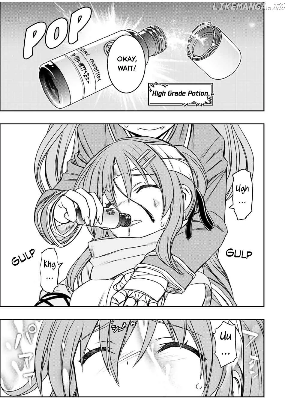 Dame Skill [Auto Mode] ga Kakusei Shimashita: Are, Guild no Scout no Minasan, Ore o "Iranai" tte Ittemasen deshita? Chapter 44 — Page 10