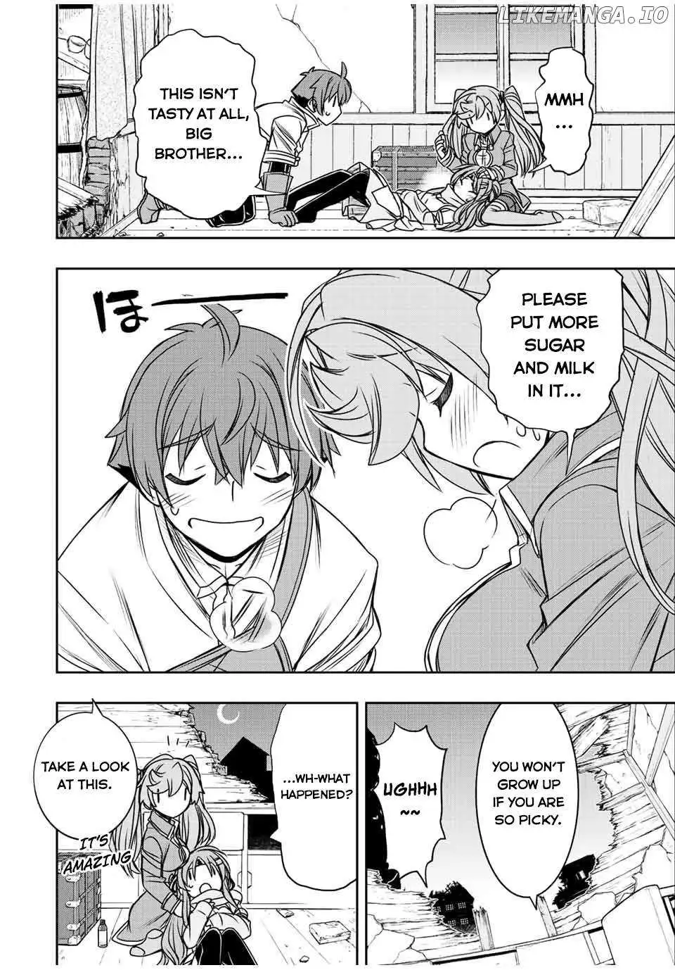Dame Skill [Auto Mode] ga Kakusei Shimashita: Are, Guild no Scout no Minasan, Ore o "Iranai" tte Ittemasen deshita? Chapter 44 — Page 11