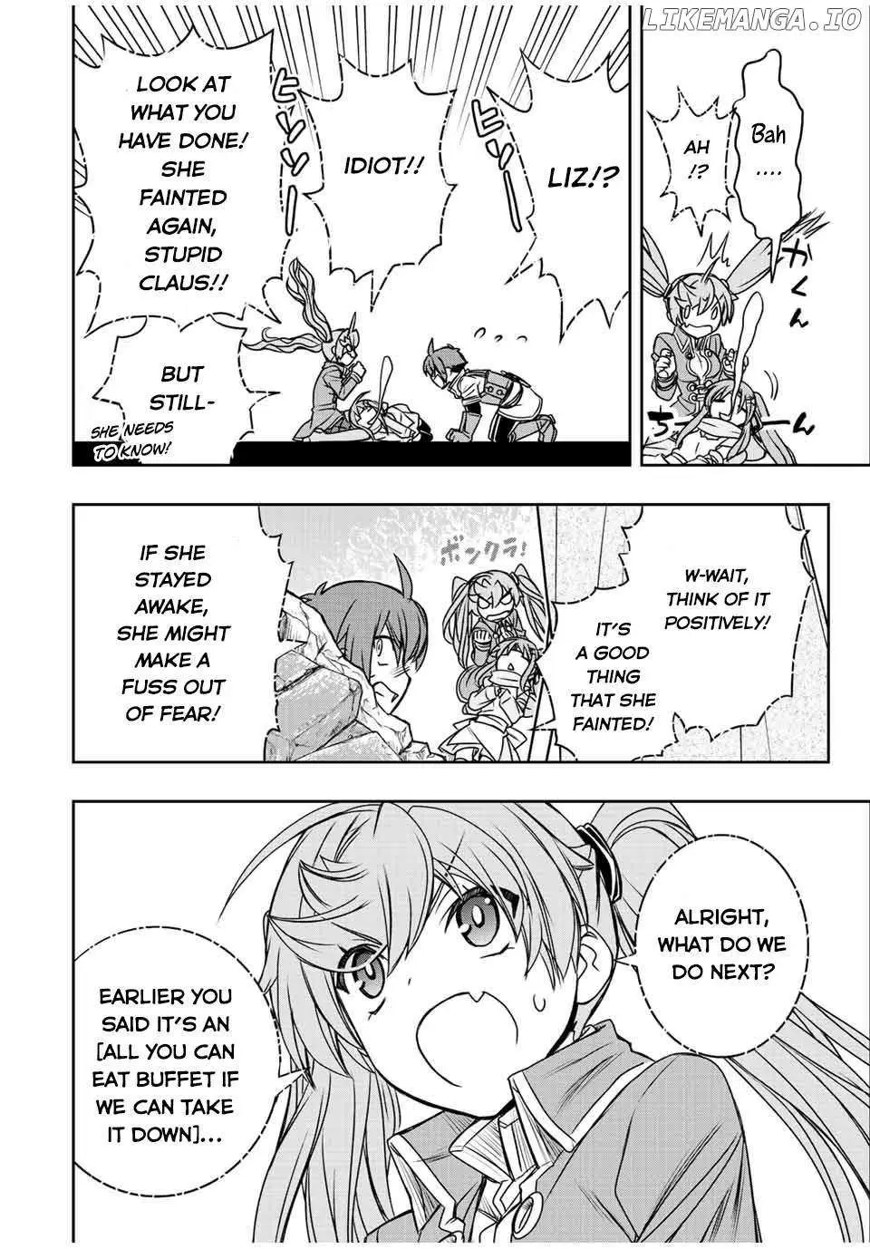 Dame Skill [Auto Mode] ga Kakusei Shimashita: Are, Guild no Scout no Minasan, Ore o "Iranai" tte Ittemasen deshita? Chapter 44 — Page 13