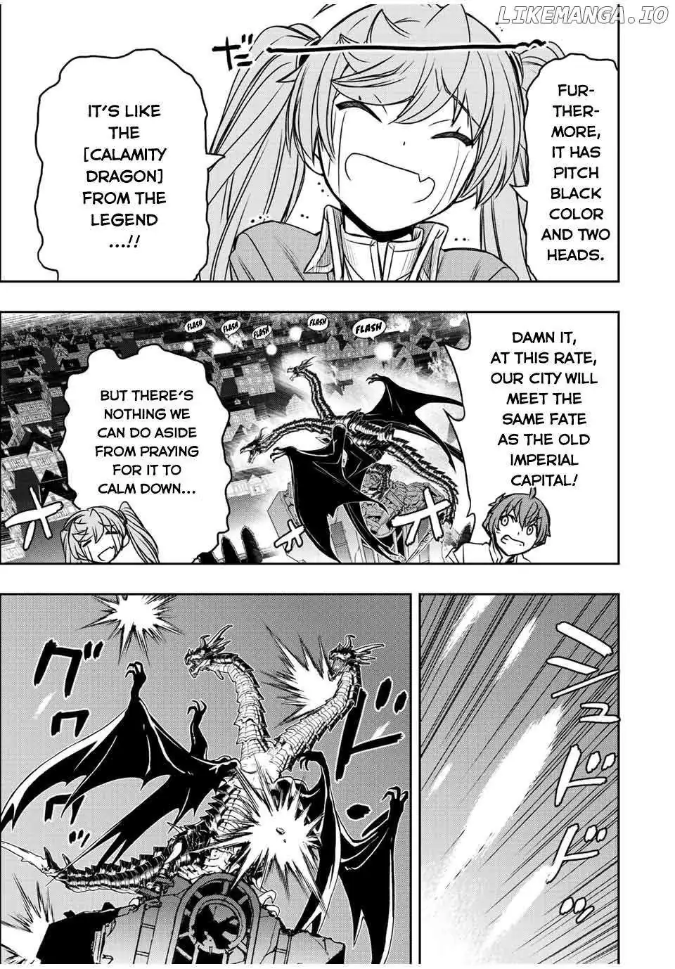 Dame Skill [Auto Mode] ga Kakusei Shimashita: Are, Guild no Scout no Minasan, Ore o "Iranai" tte Ittemasen deshita? Chapter 44 — Page 16